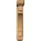 Ekena Millwork Merced Craftsman Smooth Bracket w/ Offset Brace, Western Red Cedar, 5 1/2"W x 24"D x 32"H BKT0604X24X32MRC04SWR - alternate 4